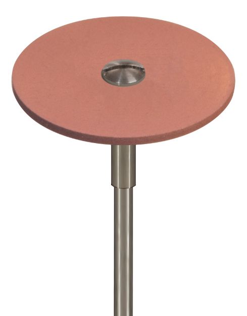 Picture of SOLID (NO YELLOW CENTER) FINE 25MM DIAMETER