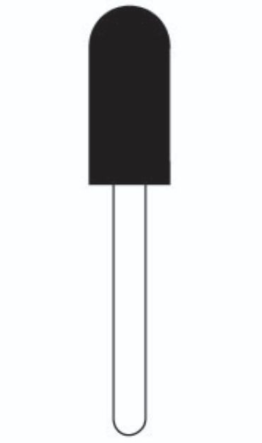 Picture of HP DIAMOND - 6 per pack