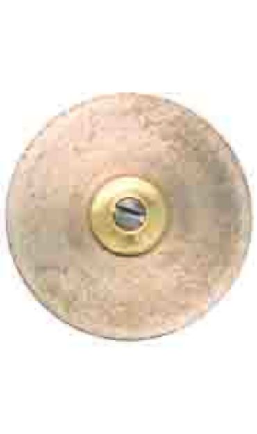 Picture of 0.35MM THICKNESS 22MM DIAMETER COARSE-METAL