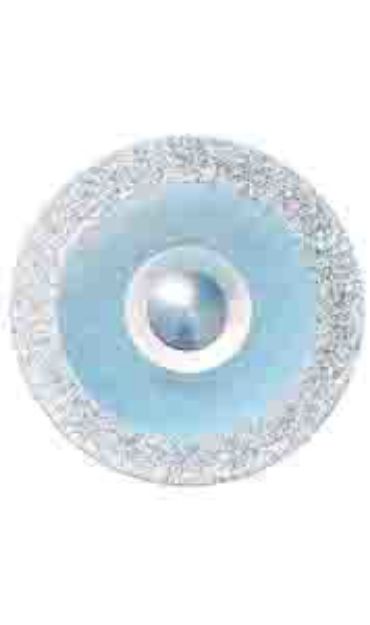 Picture of 0.30MM THICKNESS 22MM DIAMETER COARSE