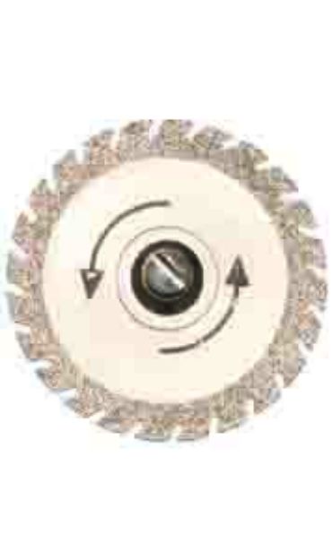 Picture of 0.17MM THICKNESS 22MM DIAMETER MEDIUM