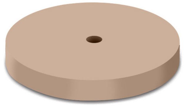 Picture of F4 WHEEL HIGH-SHINE - 10 PER PACK