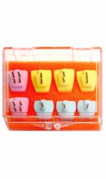 Picture of Yellow Only - Adjustable Pegs