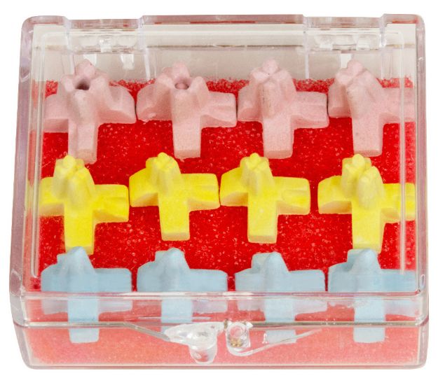 Picture of Assorted Ceramic Pegs