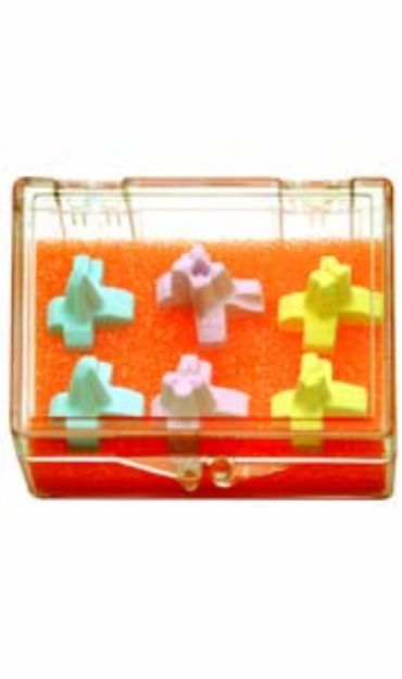 Picture of Large Pink Only - Ceramic Pegs