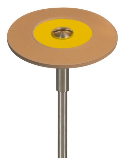 Picture of HIGH SHINE KNIFE EDGE E.MAX/ZIRCONIA/CEREC 25MM DIAMETER