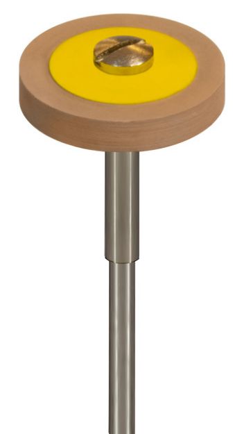 Picture of HIGH SHINE WHEEL E.MAX/ZIRCONIA/CEREC 17MM DIAMETER