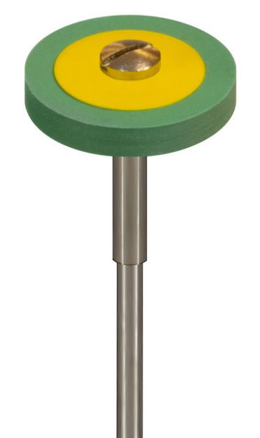 Picture of FINISHING WHEEL E.MAX/ZIRCONIA/CEREC 17MM DIAMETER