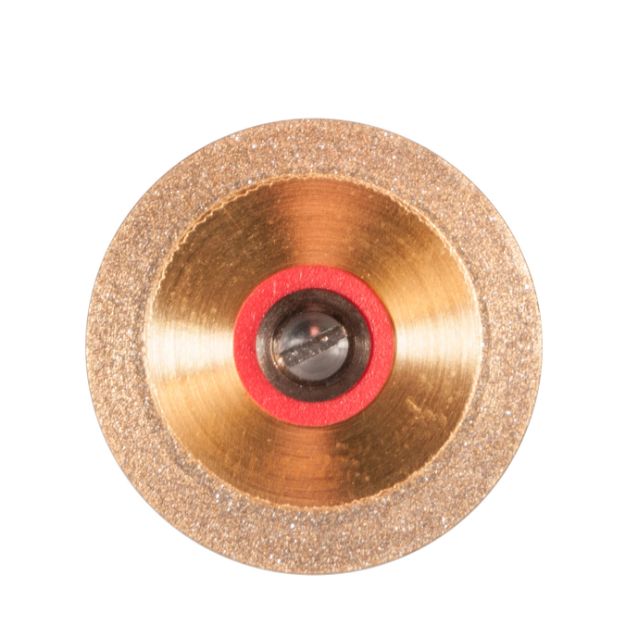 Picture of CARDIFLEX GOLD ZLD DIAMETER 20MM EDGE THICKNESS 0.15MM