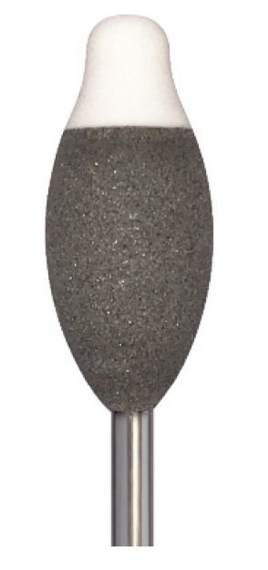 Picture of Green State Zirconia Finishing Two Grit Bullet - 3 per pack