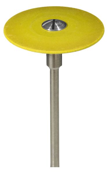 Picture of CardiGlaze PearlZ - Knife Edge - High Shine - 25mm Diameter