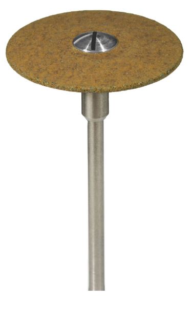 Picture of CardiGlaze PearlZ - Knife Edge - Ultra Coarse - 25mm Diameter