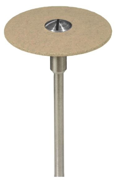 Picture of CardiGlaze PearlZ - Knife Edge - Medium Coarse - 25mm Diameter