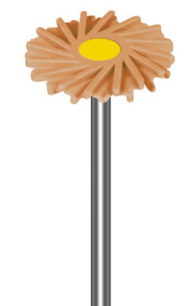 Picture of HIGH-SHINE 17MM DIAMETER E.MAX/ZIRCONIA