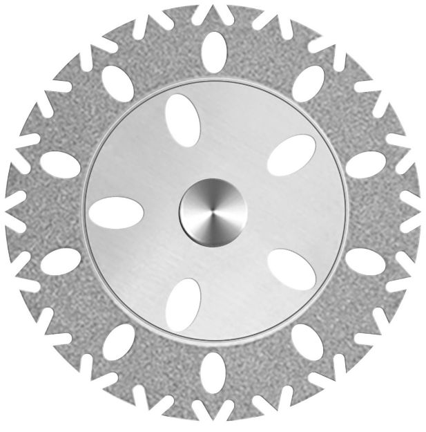 Picture of COATED DISC 48MM DIAMETER