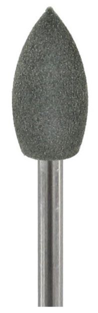 Picture of Green State Zirconia Finishing Medium Small Bullet - 3 per pack