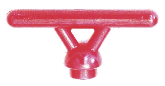 Picture of Indirect Wax Sprues 4 Guage - 250 per box