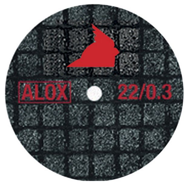 Picture of Alloys - 22mm x 0.3mm - 10 per pack