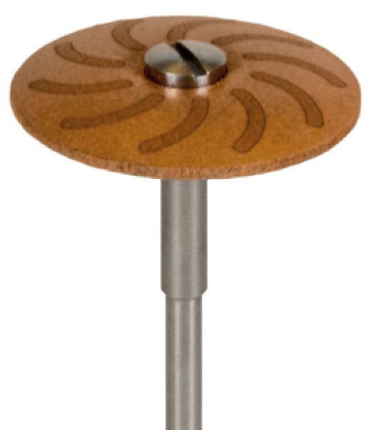 Picture of PMMA Fine Polishing Thin Wheel