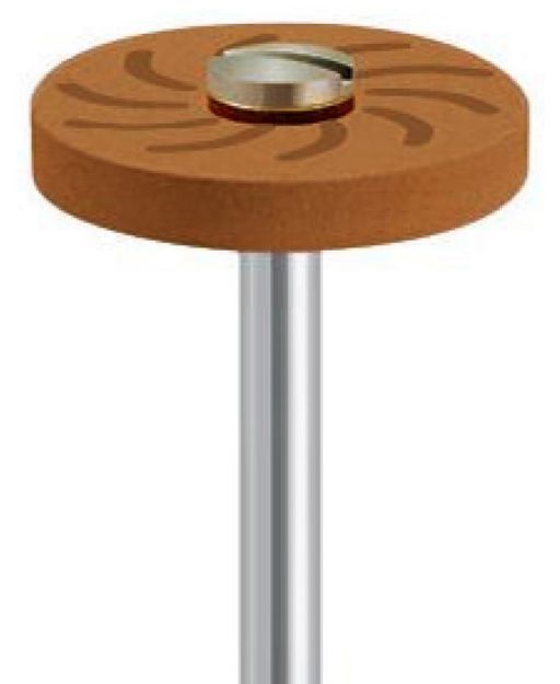 Picture of PMMA Fine Polishing Thick Wheel