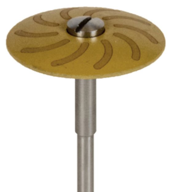 Picture of PMMA High-Shine Polishing Thin Wheel