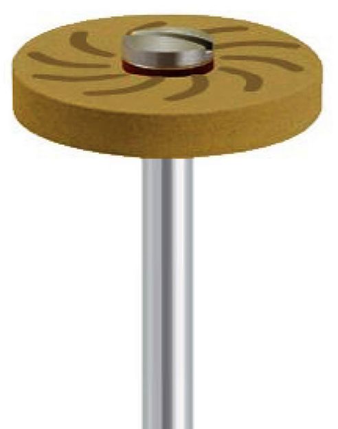 Picture of PMMA High-Shine Polishing Thick Wheel